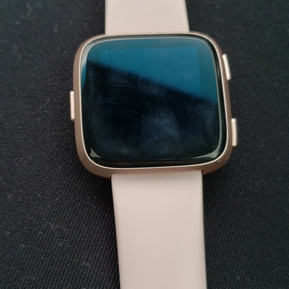 Fitbit Versa Special Edition Rose Gold